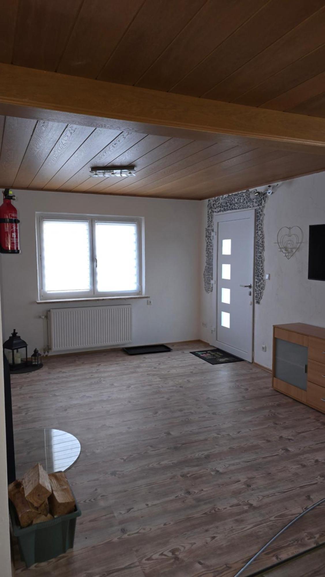 Ferienwohnung Gräfenberg Exterior foto
